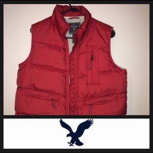 American Eagle Vest